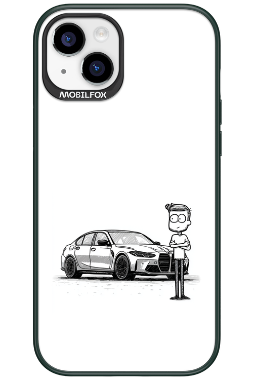 Stickman 2.0 - Apple iPhone 15 Plus