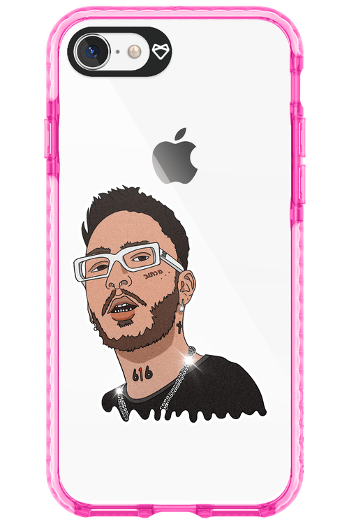 Azteca Doodle 2.0 - Apple iPhone 8