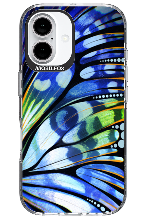 Turquoise Wing 2.0 - Apple iPhone 16