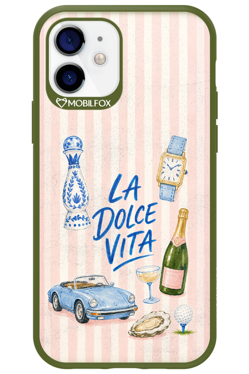 La Dolce Vita 2.0 - Apple iPhone 12
