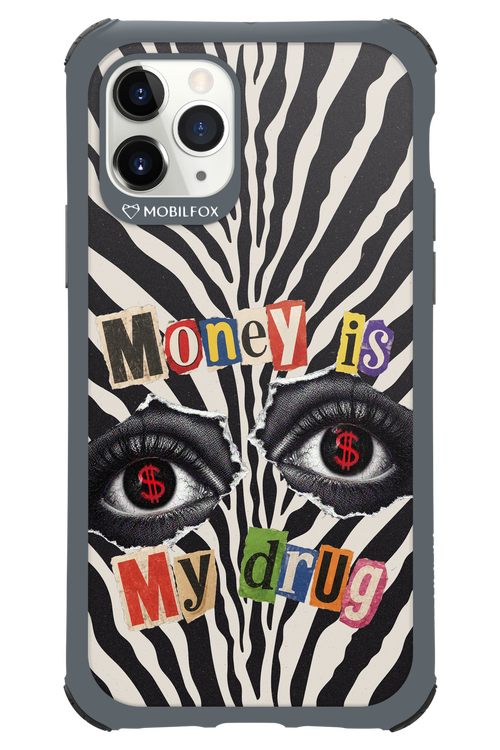 Money Drug 2.0 - Apple iPhone 11 Pro