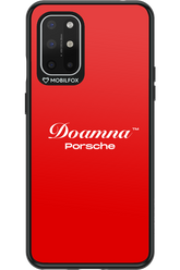Doamna Porsche (red) - OnePlus 8T