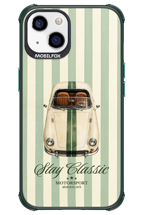 Stay Classic 2.0 - Apple iPhone 13
