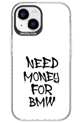 Need Money For BMW Black - Apple iPhone 15