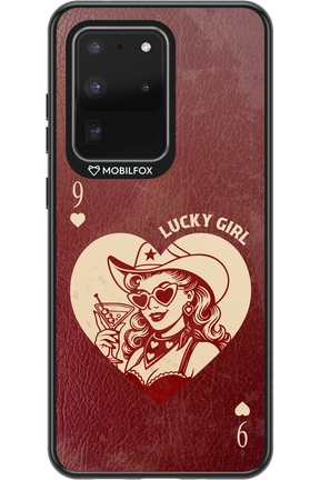 Lucky Gurl 2.0 - Samsung Galaxy S20 Ultra 5G