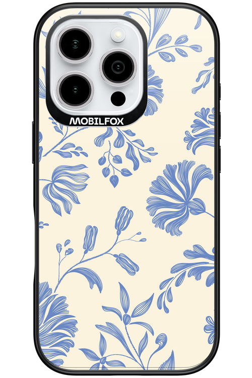 Simple Flowers 2.0 - Apple iPhone 16 Pro