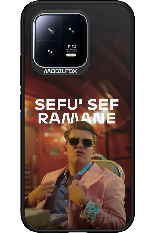 Sefu_ sef ramane - Xiaomi 13