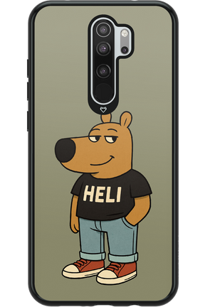 ChillHeli 2.0 - Xiaomi Redmi Note 8 Pro