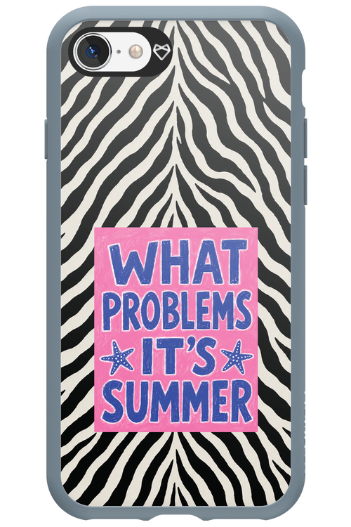 WHAT PROBLEM ITS SUMMER 2.0 - Apple iPhone SE 2022