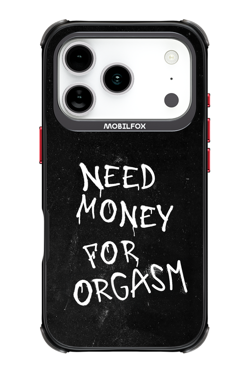 Orgasm 2.0 - Apple iPhone 17 Pro