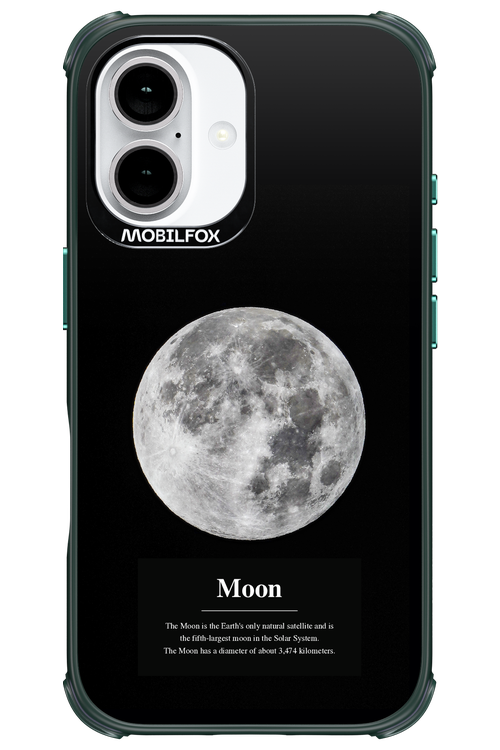 Moon 2.0 - Apple iPhone 16