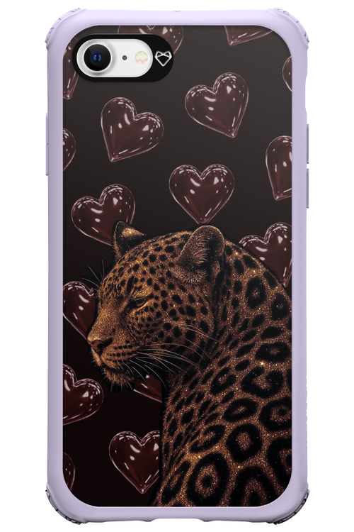 Leo Hearts 2.0 - Apple iPhone 8