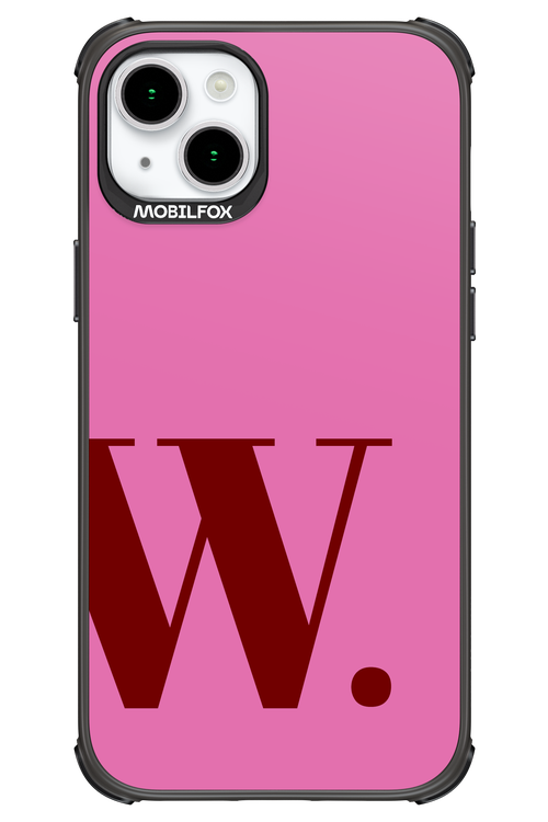 W (Sorbet) 2.0 - Apple iPhone 15 Plus