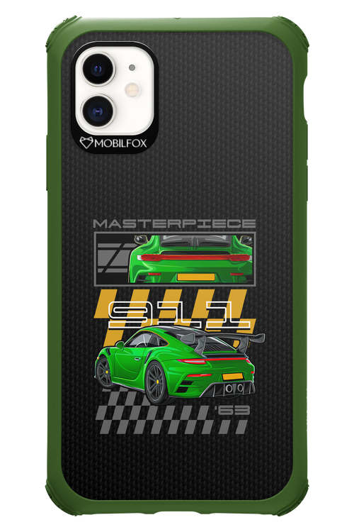 Masterpiece - Apple iPhone 11