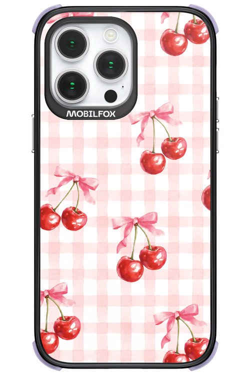 Cherry-Cherry Lady 2.0 - Apple iPhone 14 Pro Max