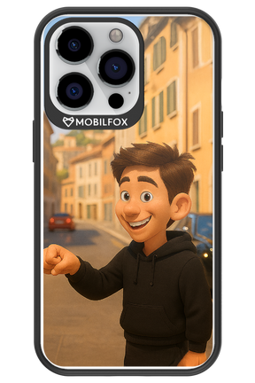 Guy - Apple iPhone 13 Pro