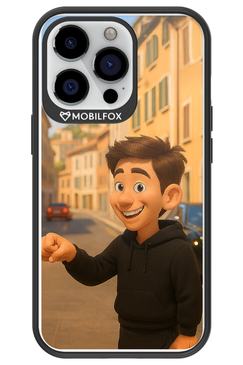 Guy - Apple iPhone 13 Pro