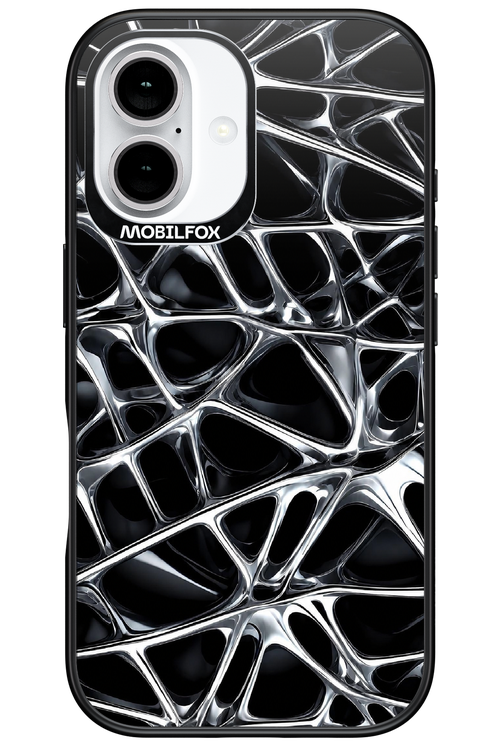 Chrome Era 2.0 - Apple iPhone 16