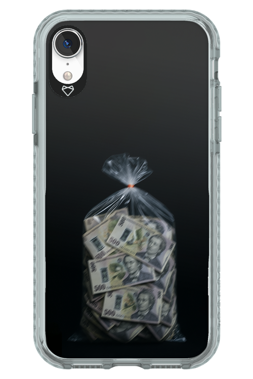 Plastic Bag - Apple iPhone XR