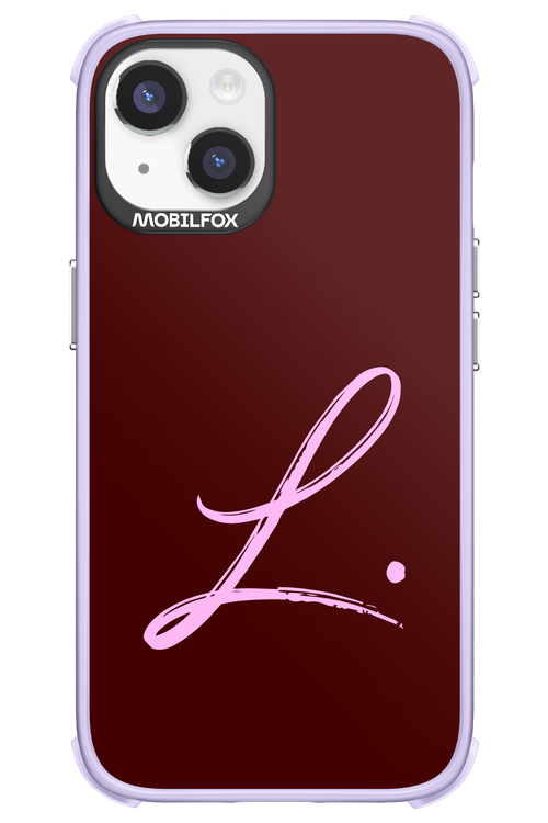 (Dark Blush) L 2.0 - Apple iPhone 14