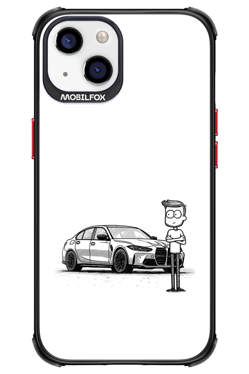 Stickman 2.0 - Apple iPhone 13