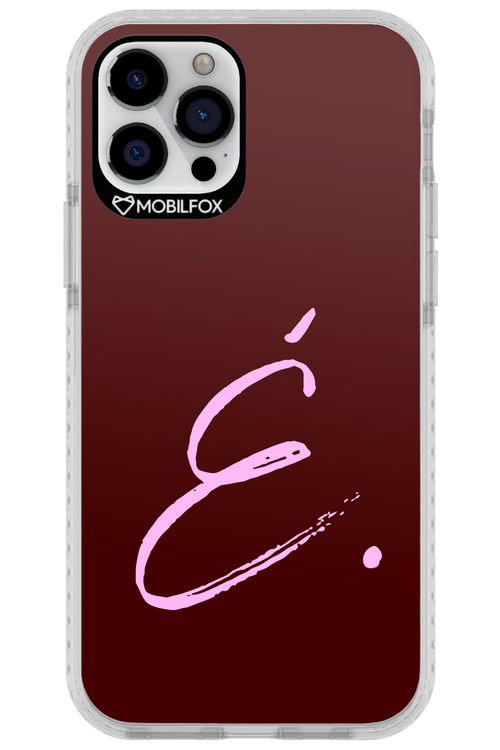(Dark Blush) E II 2.0 - Apple iPhone 12 Pro