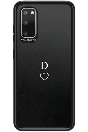 D Black 2.0 - Samsung Galaxy S20