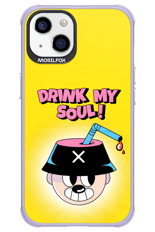 drink my soul 2.0 - Apple iPhone 13