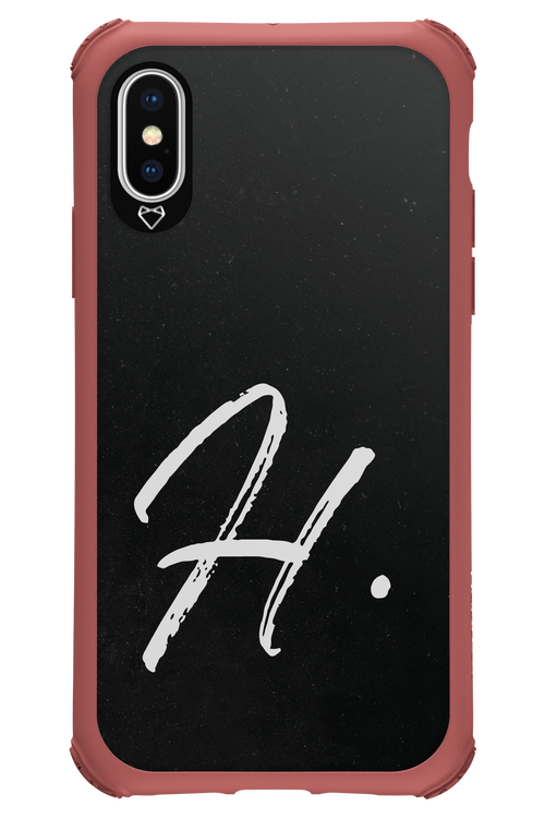 (Off Space) H 2.0 - Apple iPhone X