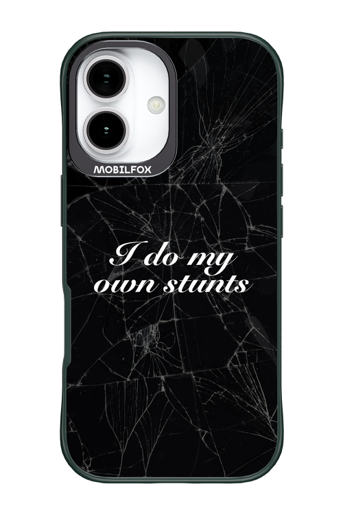 Stunts 2.0 - Apple iPhone 17