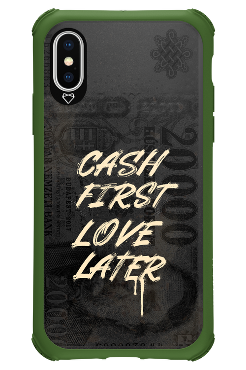 Love Later 2.0 - Apple iPhone XS