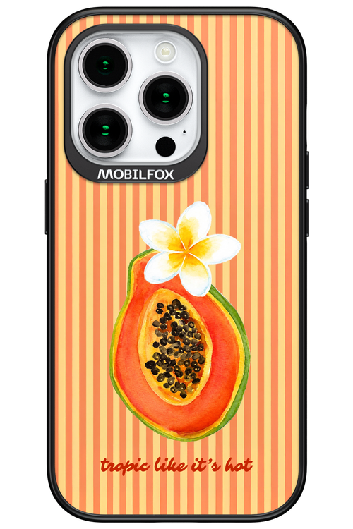 Hot Tropic 2.0 - Apple iPhone 15 Pro