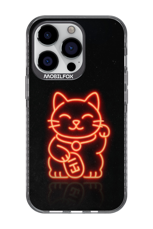 Led Cat 2.0 - Apple iPhone 13 Pro