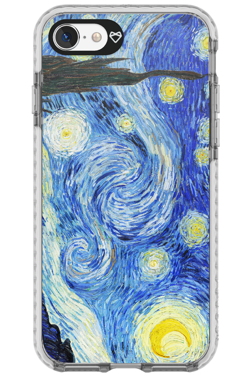 Starry Night - Apple iPhone 7