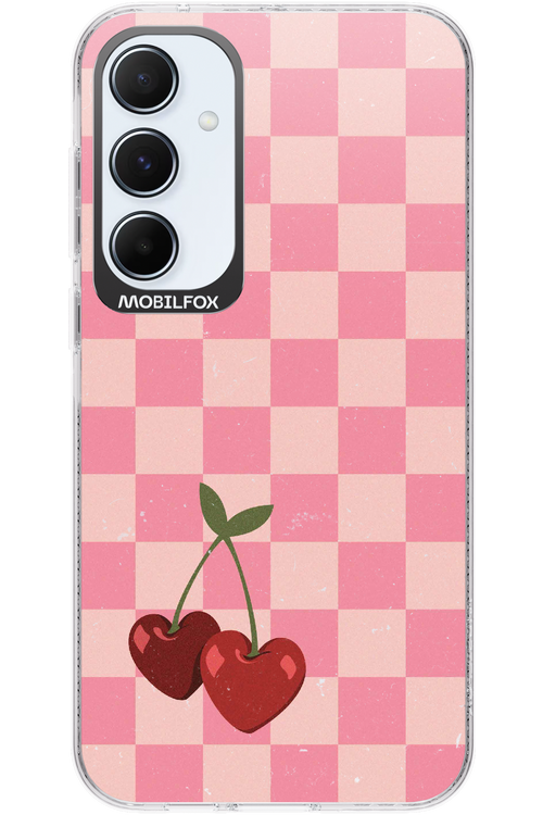 Baby Doll Cherry 2.0 - Samsung Galaxy A55