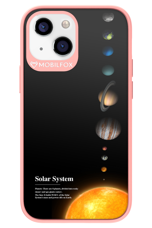 Solar System 2.0 - Apple iPhone 13 Mini