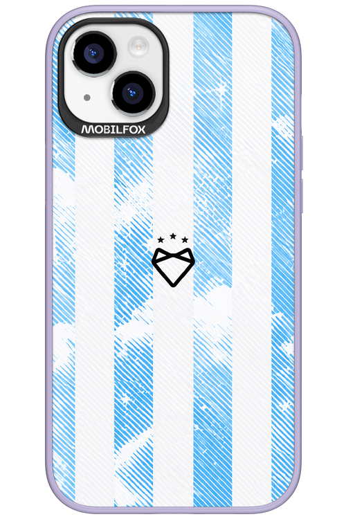 Argentina x Mobilfox 2.0 - Apple iPhone 15 Plus