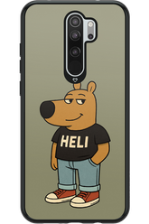 ChillHeli - Xiaomi Redmi Note 8 Pro