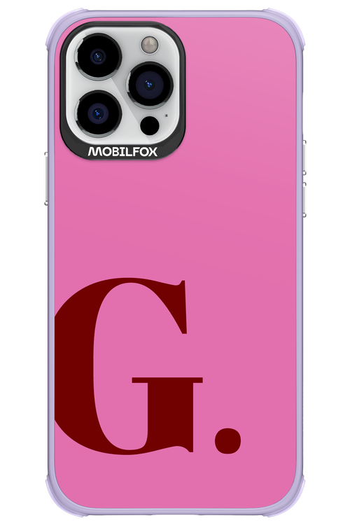 G (Sorbet) 2.0 - Apple iPhone 13 Pro Max