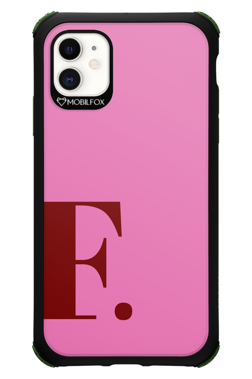 F (Sorbet) 2.0 - Apple iPhone 11