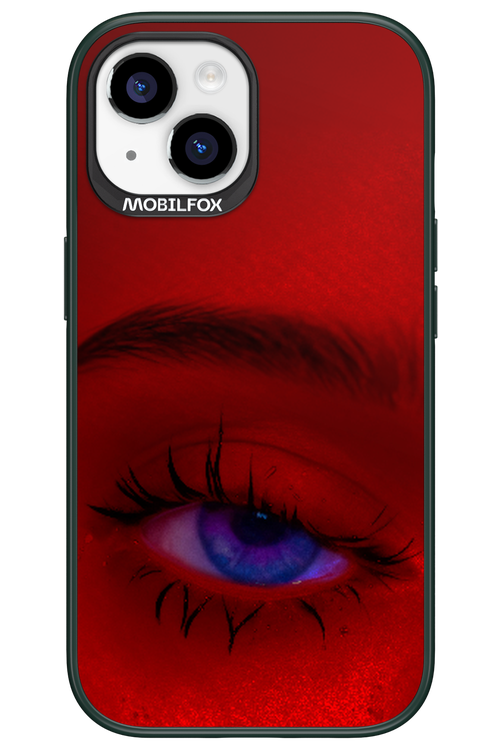BLUE EYE - Apple iPhone 15