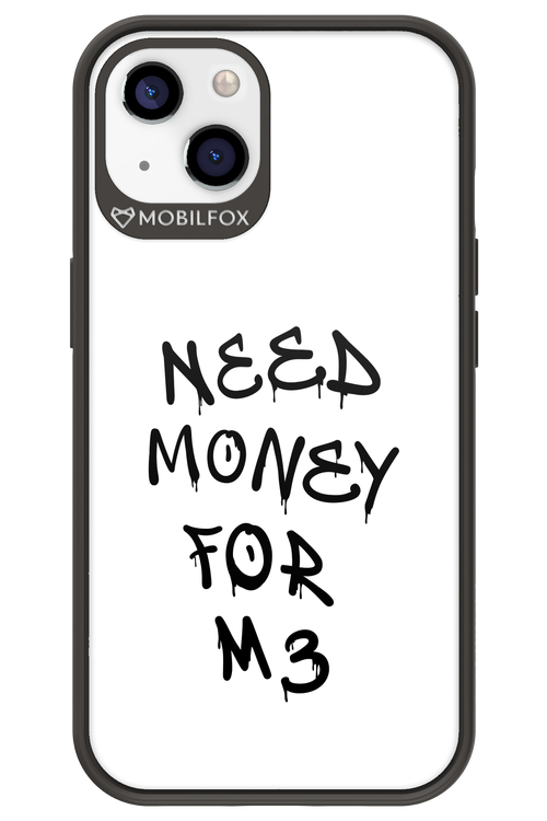 Need M3 White - Apple iPhone 13