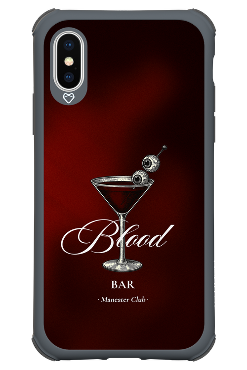 Blood Bar - Apple iPhone X