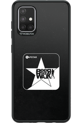 Rapstar Black - Samsung Galaxy A71