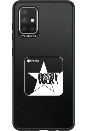 Rapstar Black - Samsung Galaxy A71