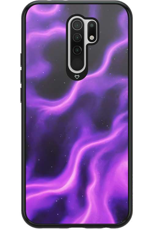 Aurora beam - Xiaomi Redmi 9
