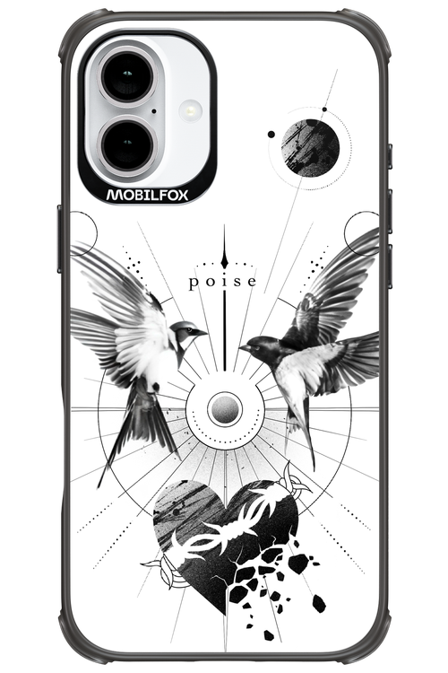 Madár 2.0 - Apple iPhone 16 Plus