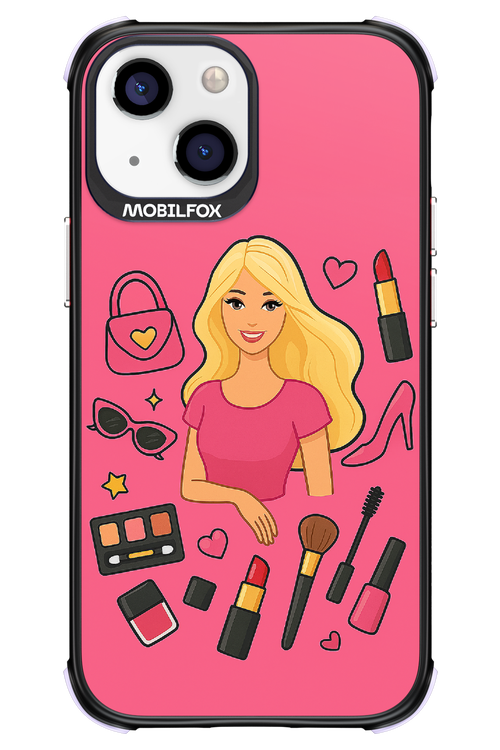 Just a Girll 2.0 - Apple iPhone 13 Mini