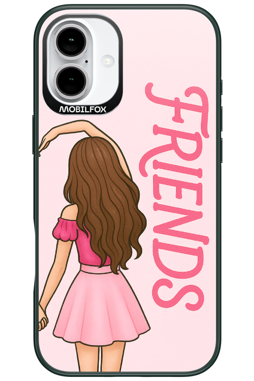 Friendssss 2.0 - Apple iPhone 16 Plus