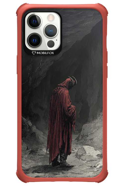 D3MON Cover 2.0 - Apple iPhone 12 Pro Max